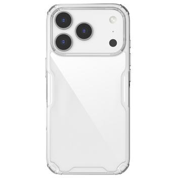 Coque Hybride iPhone 17 Pro Nillkin Nature TPU Pro - Transparente