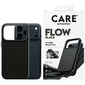 Coque iPhone 17 Pro PanzerGlass Care Feature Flow - Compatible MagSafe - Noire