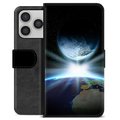 Étui Portefeuille Premium iPhone 17 Pro - Espace