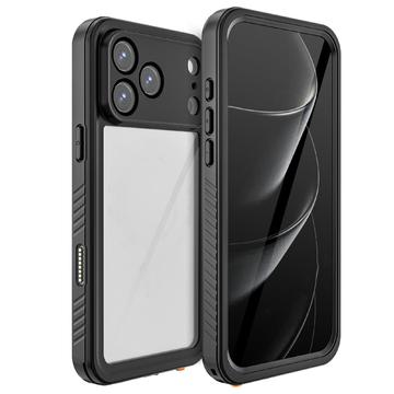 Coque Étanche iPhone 17 Pro Redpepper FS IP68 - Noire