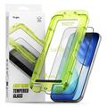Protection d'écran iPhone 17 Pro en verre trempé Ringke Easy Slide - 2 Pcs.