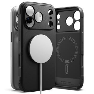Coque Magnétique iPhone 17 Pro Ringke Onyx - Noire