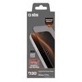 Protecteur d'écran en verre trempé avec cadre iPhone 17 Pro SBS D3O Active Full Cover