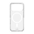 Coque MagSafe iPhone 17 Pro SBS Extreme Mag D3O - Transparente