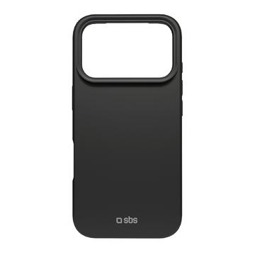 Coque iPhone 17 Pro SBS Full Active Mag D3O - Noire