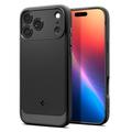 Coque iPhone 17 Pro en TPU Spigen Rugged Armor Mag