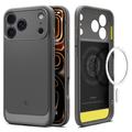 Coque iPhone 17 Pro en TPU Spigen Rugged Armor Mag