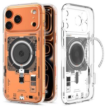 Coque iPhone 17 Pro Spigen Ultra Hybrid Mag - Neo One