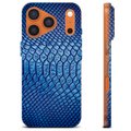 Coque iPhone 17 Pro en TPU - Cuir