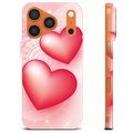 Coque iPhone 17 Pro en TPU - Love
