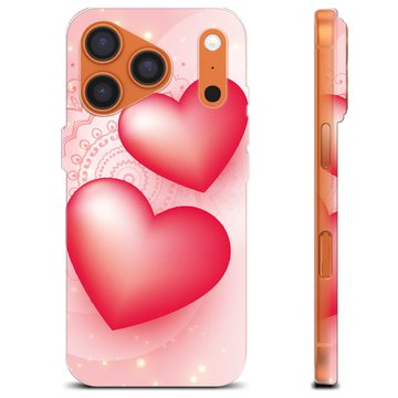 Coque iPhone 17 Pro en TPU - Love