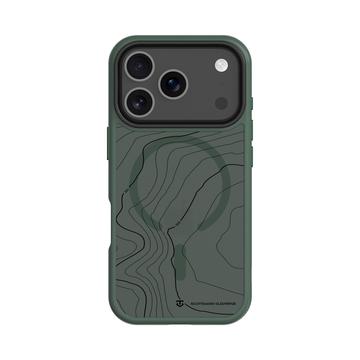 Coque Hybride iPhone 17 Pro Tactical MagForce Hyperstealth Sika - Compatible MagSafe