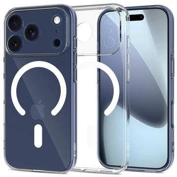 Coque iPhone 17 Pro en TPU Magnétique Tech-Protect FlexAir - Transparente
