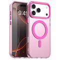 Coque Matte iPhone 17 Pro UltraGuard Matte - Rose