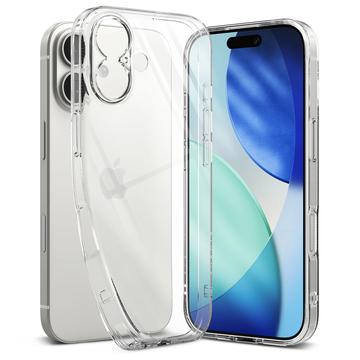 Coque iPhone 17 en TPU Ringke Air Ultra-Thin - Claire