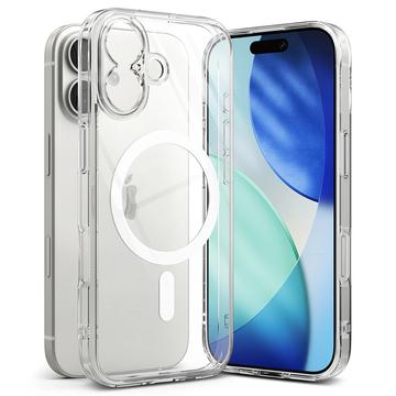 Coque Hybride iPhone 17 Ringke Fusion Magnetic - Transparente