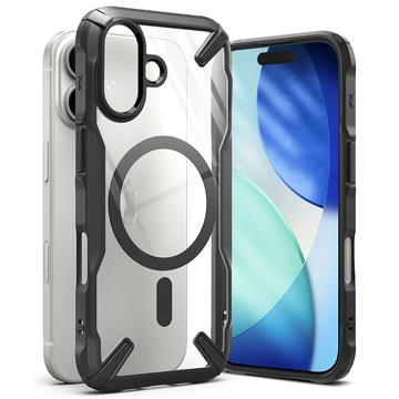 Coque Hybride iPhone 17 Ringke Fusion X MagSafe - Noire