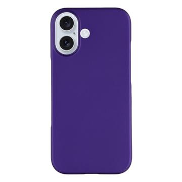 Coque iPhone 17 en Plastique Caoutchouté