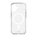 Coque MagSafe iPhone 17 SBS Extreme Mag D3O - Transparente
