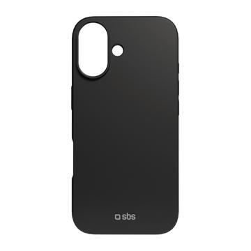 Coque iPhone 17 SBS Full Active Mag D3O - Noire