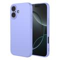 Coque iPhone 17 en silicone antichoc - Violete