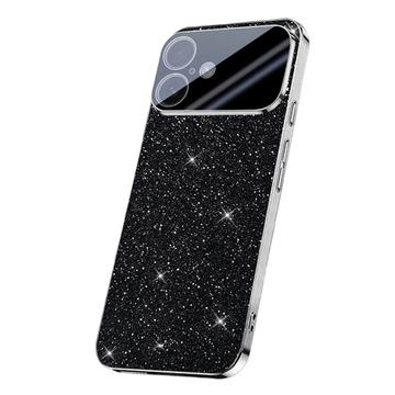 Coque hybride iPhone 17 Paillettes scintillantes
