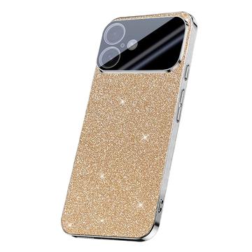 Coque hybride iPhone 17 Paillettes scintillantes - Ore
