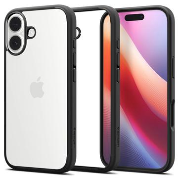 Coque iPhone 17 Spigen Ultra Hybrid - Noire