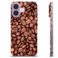 Coque iPhone 17 en TPU - Grains de Café