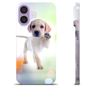 Coque iPhone 17 en TPU - Chien