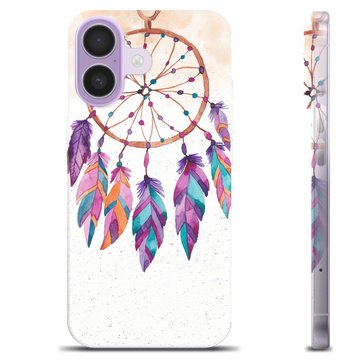 Coque iPhone 17 en TPU - Attrape-rêves