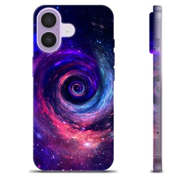 Coque iPhone 17 en TPU - Galaxie