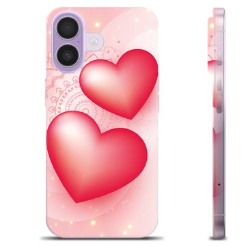 Coque iPhone 17 en TPU - Love