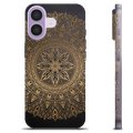 Coque iPhone 17 en TPU - Mandala