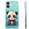 Coque iPhone 17 en TPU - Panda