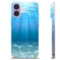 Coque iPhone 17 en TPU - Mer