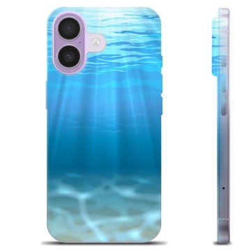Coque iPhone 17 en TPU - Mer