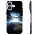 Coque iPhone 17 en TPU - Espace