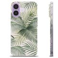 Coque iPhone 17 en TPU - Tropical