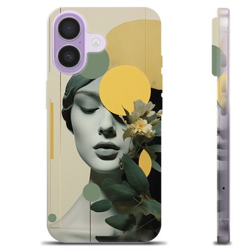 Coque iPhone 17 en TPU - Ambiance Vintage
