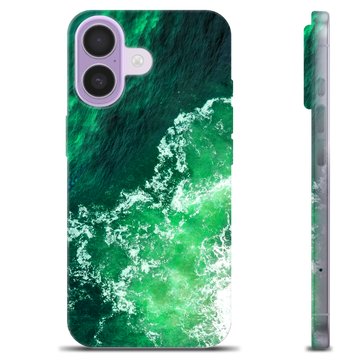 Coque iPhone 17 en TPU - Vagues
