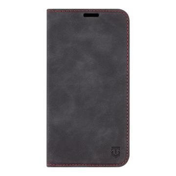 Étui portefeuille iPhone 17 Tactical Xproof - Faucon noir
