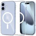Coque iPhone 17 en TPU Magnétique Tech-Protect FlexAir - Transparente