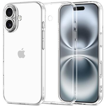 Coque iPhone 17 en TPU Tech-Protect FlexAir - Transparente