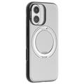 Coque iPhone 17 avec béquille 360 Torras O Fitness - Compatible MagSafe
