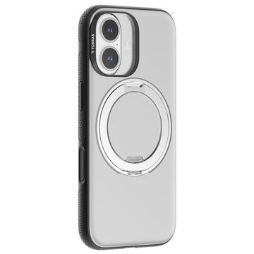 Coque iPhone 17 avec béquille 360 Torras O Fitness - Compatible MagSafe