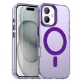Coque MagSafe iPhone 17 UltraGuard Matte - Violet foncé