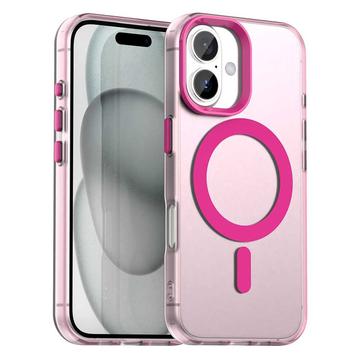 Coque Matte iPhone 17 UltraGuard Matte - Rose