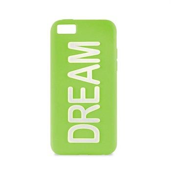 Coque en Silicone Puro Dream pour iPhone 5C