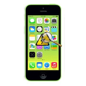 Diagnostic iPhone 5C